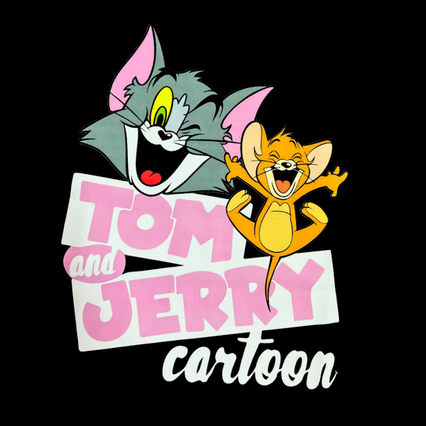 Áo phông nữ MISABEAR Tom & Jerry Tee - M004
