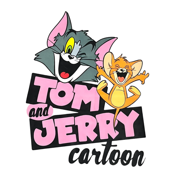 Tom & Jerry M004