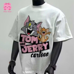 Tom & Jerry M004