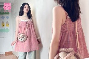 Áo phông sát nách nữ