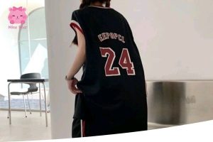 các kiểu áo phông nữ đẹ