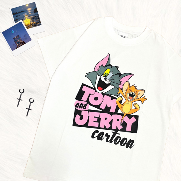 Tom & Jerry M004