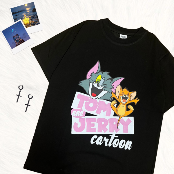 Tom & Jerry M004