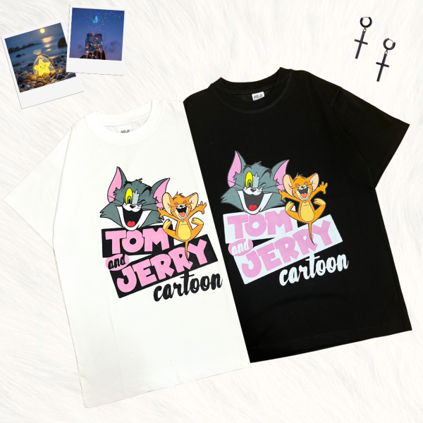 Tom & Jerry M004