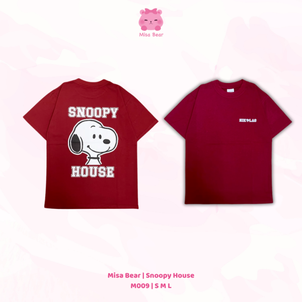 snoopy-house