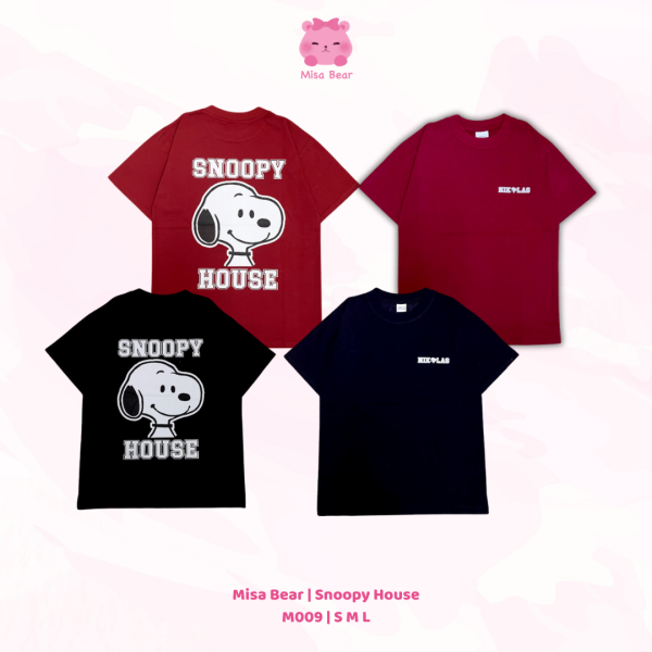 ao-snoopy-house