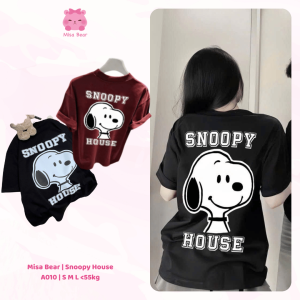 snoopy-house