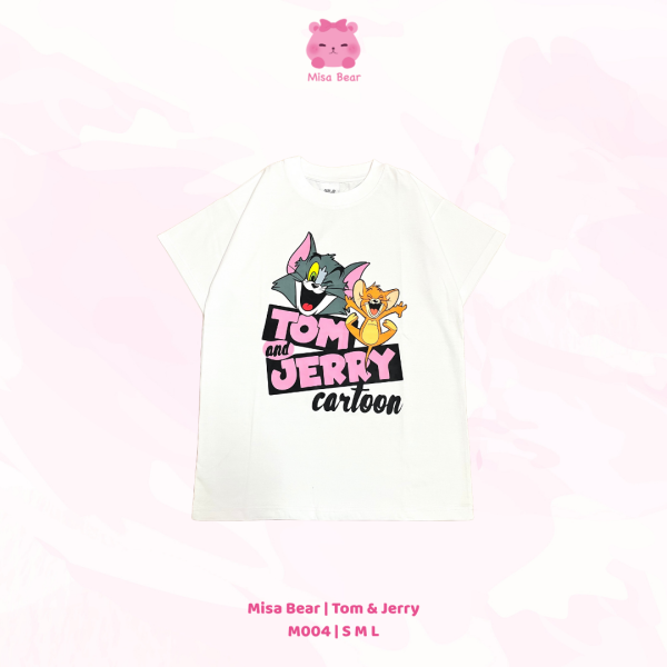 Tom & Jerry M004