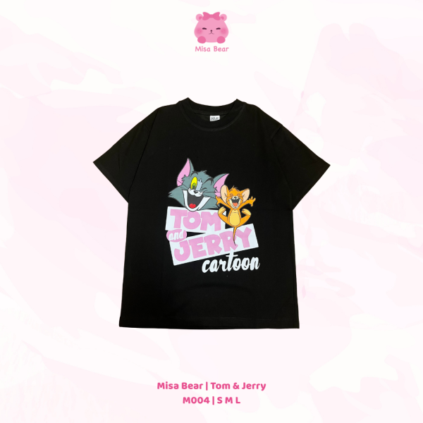Tom & Jerry M004