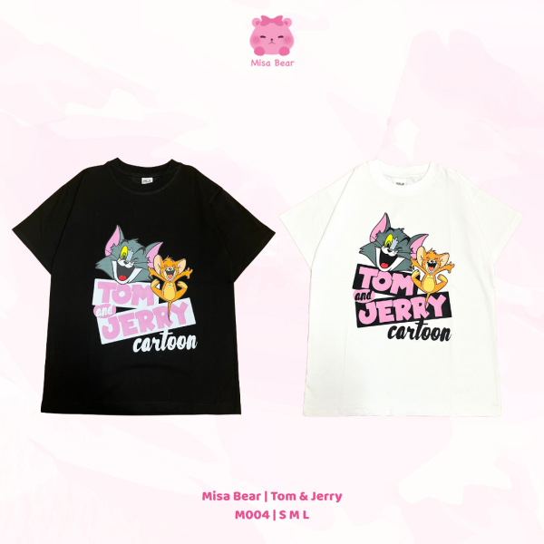 Tom & Jerry M004