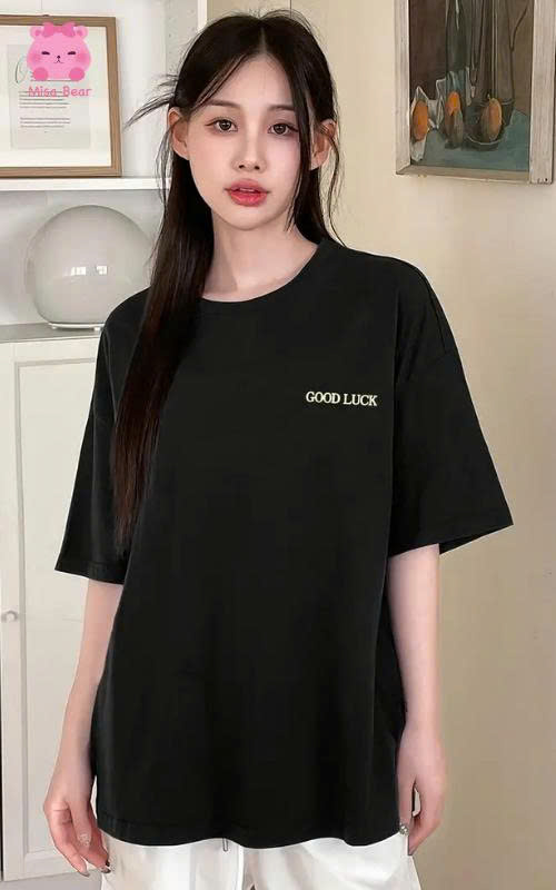 các loại áo phông nữ