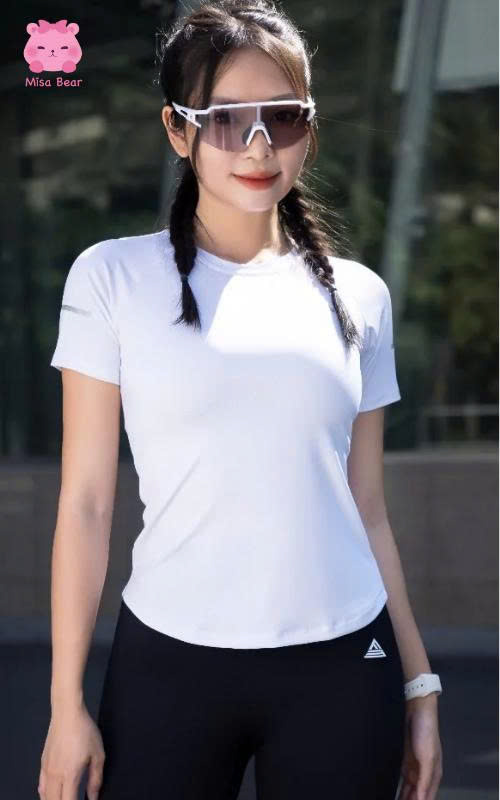 áo phông thể thao nữ đẹp