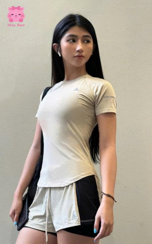 áo phông thể thao nữ đẹp