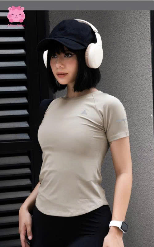 áo phông thể thao nữ đẹp
