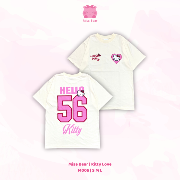 Kitty Love M005