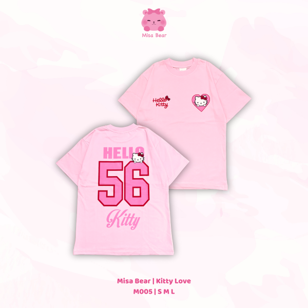 Kitty Love M005