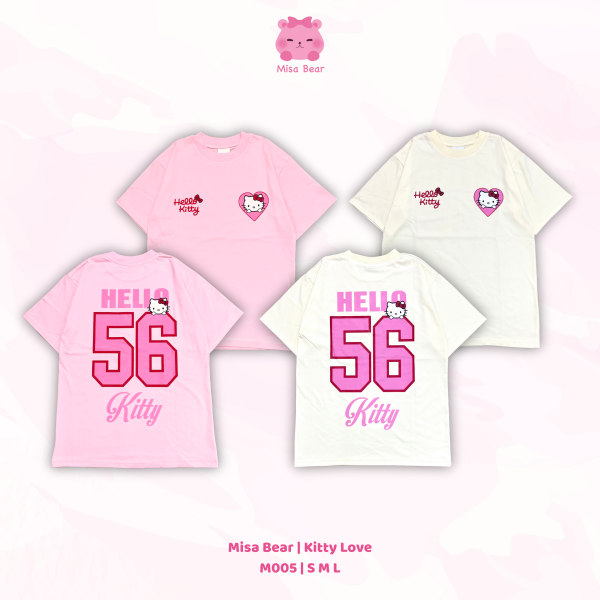 Kitty Love M005