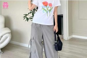 CÁCH LỰA CHỌN QUẦN MẶC VỚI ÁO PHÔNG RỘNG - VỪA THOẢI MÁI, VỪA CUỐN HÚT quan-mac-voi-ao-phong-rong