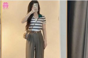 CÁCH LỰA CHỌN QUẦN MẶC VỚI ÁO PHÔNG RỘNG - VỪA THOẢI MÁI, VỪA CUỐN HÚT quan-mac-voi-ao-phong-rong